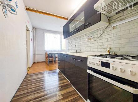 Kuchyně | Pronájem bytu, 3+1, 78 m²