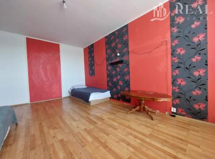 Ložnice | Pronájem bytu, 3+1, 78 m²