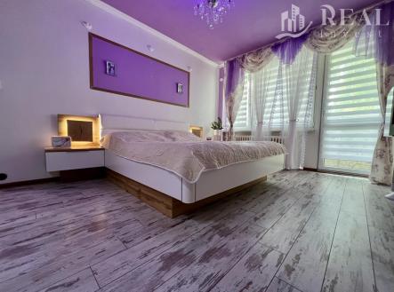 ložnice | Pronájem bytu, 4+1, 78 m²