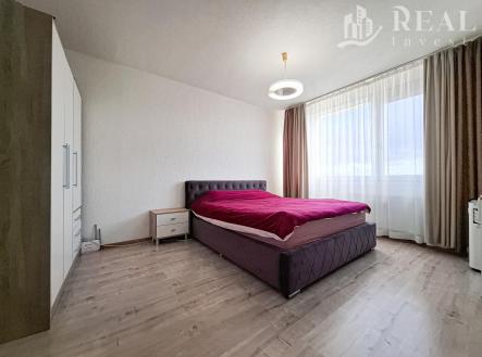 Ložnice | Pronájem bytu, 1+1, 35 m²