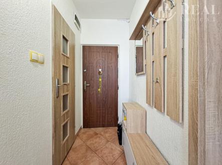 Chodba | Pronájem bytu, 1+1, 35 m²