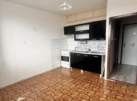 Kuchyňská linka | Prodej bytu, 1+1, 35 m²