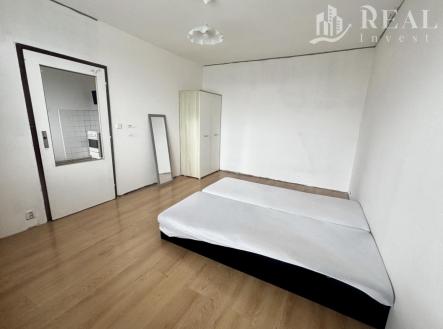 Ložnice | Prodej bytu, 1+1, 35 m²