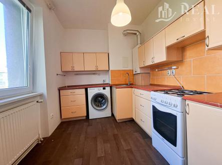 Kuchyně | Pronájem bytu, 2+1, 52 m²