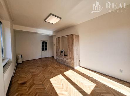 Obývací pokoj | Pronájem bytu, 2+1, 52 m²
