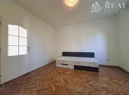 Ložnice | Pronájem bytu, 2+1, 52 m²