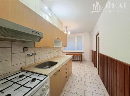 Kuchyně | Pronájem bytu, 2+1, 62 m²