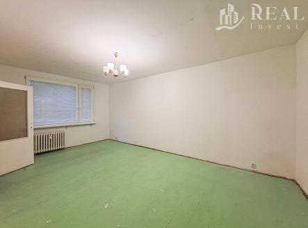 Obývací pokoj | Pronájem bytu, 2+1, 62 m²