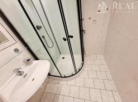 Koupelna | Pronájem bytu, 2+1, 62 m²