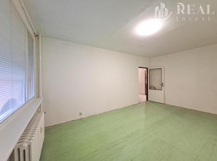 Ložnice | Pronájem bytu, 2+1, 62 m²