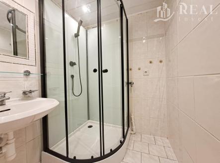 Koupelna | Pronájem bytu, 2+1, 62 m²