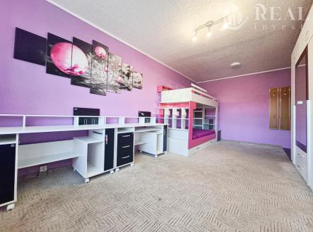 Dětský pokoj | Prodej bytu, 2+1, 62 m²