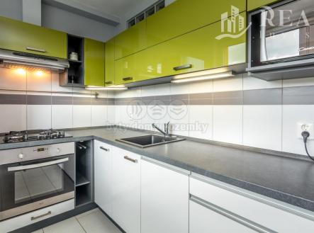Kuchyně | Prodej bytu, 3+1, 78 m²