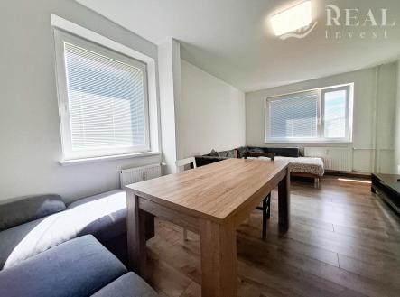 Obývací pokoj | Prodej bytu, 4+1, 77 m²