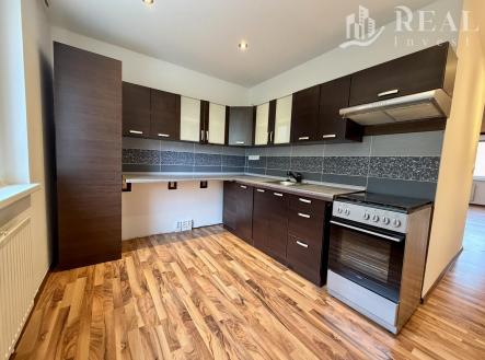 Kuchyň  | Pronájem bytu, 3+1, 76 m²