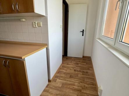 Kuchyň | Pronájem bytu, 3+1, 66 m²