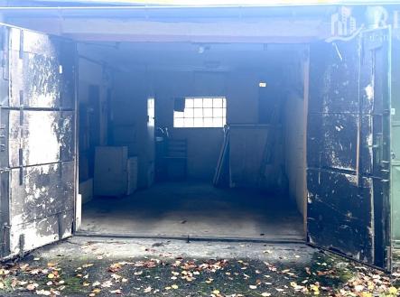 IMG_0199.jpeg | Prodej - malý objekt/garáž