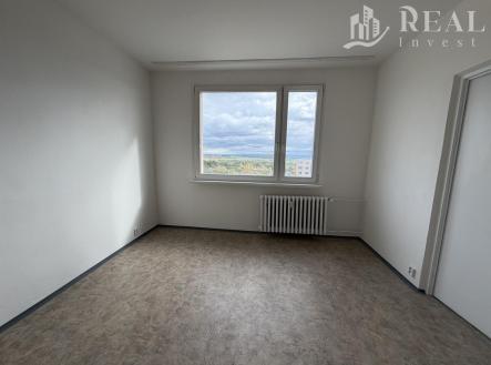 Pokoj | Pronájem bytu, 1+1, 40 m²