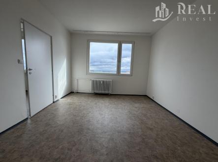 Pokoj | Pronájem bytu, 1+1, 40 m²