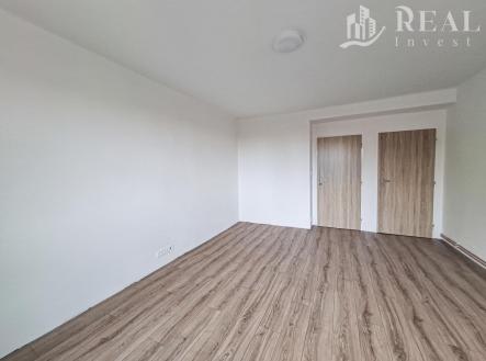 Pokoj | Pronájem bytu, 2+1, 58 m²