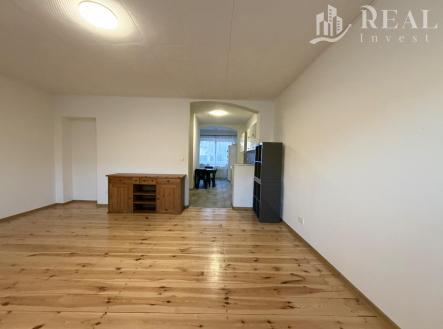 Pokoj | Pronájem bytu, 1+1, 60 m²