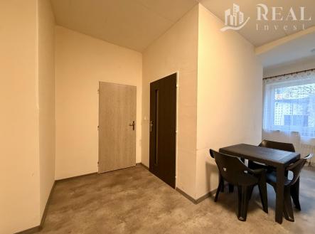 Kuchyň | Pronájem bytu, 1+1, 60 m²