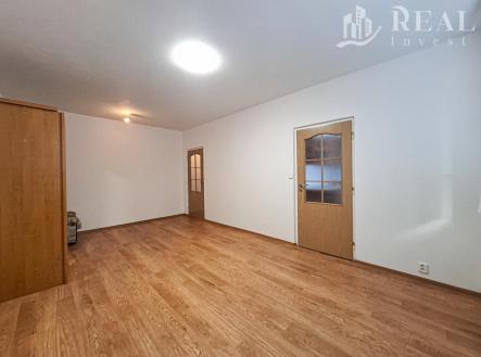 Ložnice | Pronájem bytu, 2+1, 62 m²