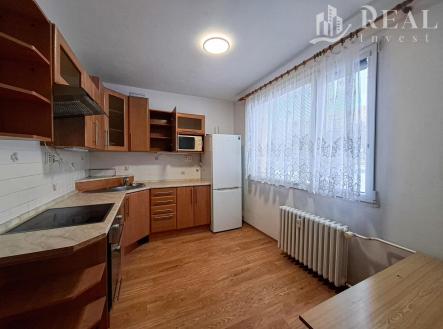 Kuchyně  | Pronájem bytu, 2+1, 62 m²