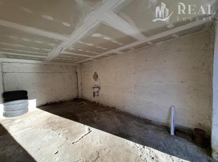 Garáž | Pronájem - malý objekt/garáž