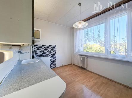 Kuchyně | Pronájem bytu, 2+1, 62 m²