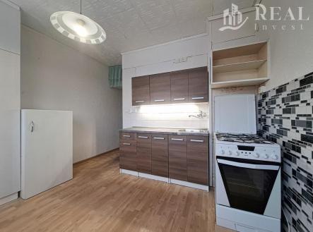 Kuchyně  | Pronájem bytu, 2+1, 62 m²