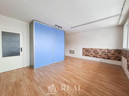 Místnost | Pronájem bytu, 1+kk, 24 m²