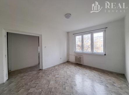 Obývací pokoj | Prodej bytu, 2+1, 55 m²