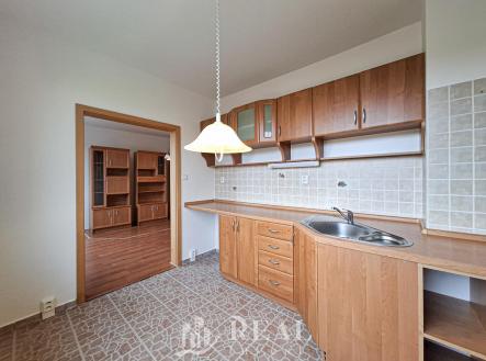 Kuchyně | Pronájem bytu, 2+1, 62 m²