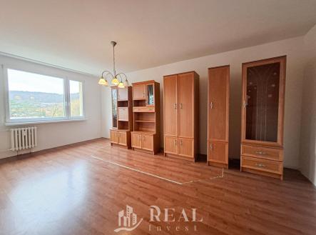 Obývací pokoj | Pronájem bytu, 2+1, 62 m²