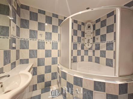 Koupelna | Pronájem bytu, 2+1, 62 m²