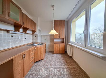 Pronájem bytu, 2+1, 62 m²