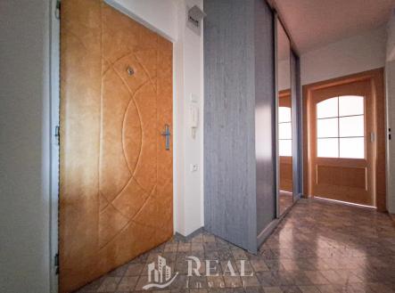 Chodba | Pronájem bytu, 2+1, 62 m²