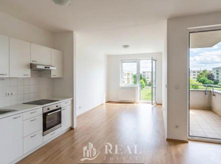 Ilustrační fotografie | Pronájem bytu, 1+1, 40 m²