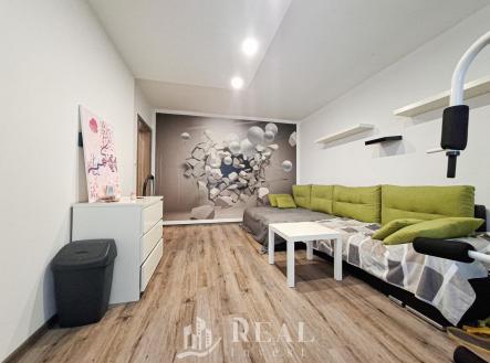 Obývací pokoj | Prodej bytu, 3+1, 78 m²