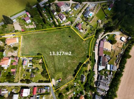 vymera.jpg | Prodej - pozemek pro bydlení, 13 327 m²