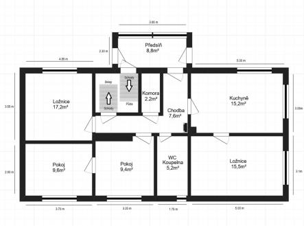 pudorys-brazina40-1.png | Prodej - dům/vila, 120 m²