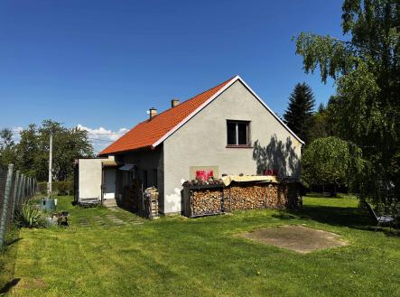 zahrada.jpg | Prodej - chata/rekreační objekt, 120 m²