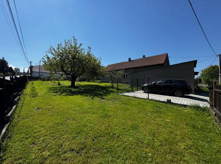 zahrada2.jpg | Prodej - chata/rekreační objekt, 120 m²