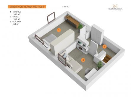 . | Prodej - dům/vila, 125 m²