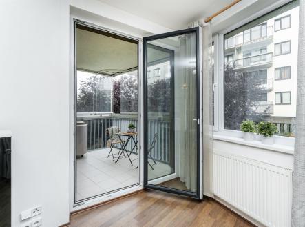 . | Pronájem bytu, 2+kk, 53 m²