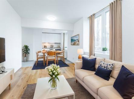 Prodej bytu, 2+kk, 52 m² obrázek