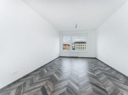 . | Pronájem bytu, 1+kk, 35 m²