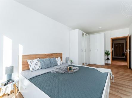 . | Pronájem bytu, 2+kk, 52 m²