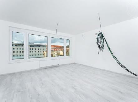 . | Pronájem bytu, 1+kk, 38 m²